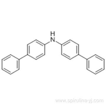 Bis(4-biphenylyl)amine CAS 102113-98-4